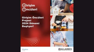 Alarko Holding’in Girişim Öncüleri projesinin yeni dönemi başladı