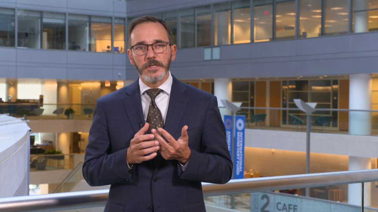 IMF/Gourinchas: Küresel resesyon riski oldukça az