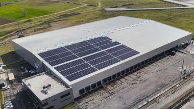 BİM 18'inci GES yatırımını devreye aldı 