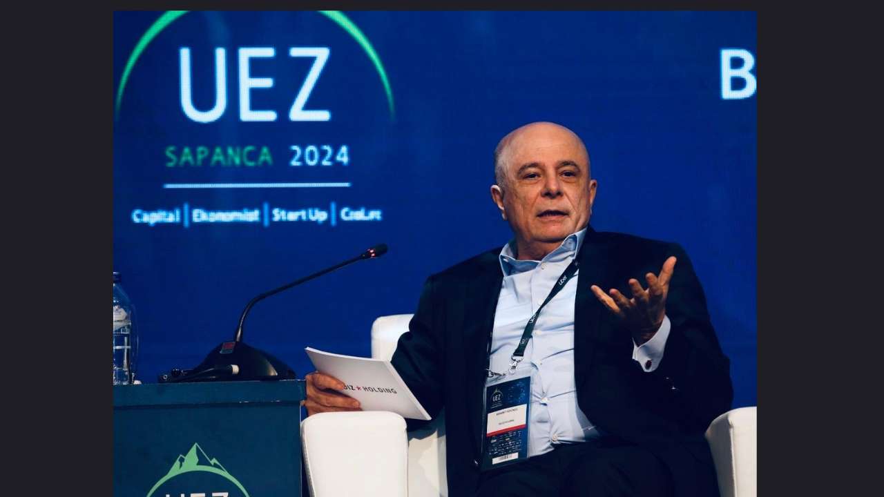 Yıldız Holding/Tütüncü: Hedefimiz iş dünyasına öncülük etmek 