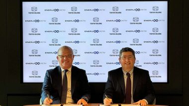 Tekfen, Enerjisa Üretim ile “güç birliği” yaptı