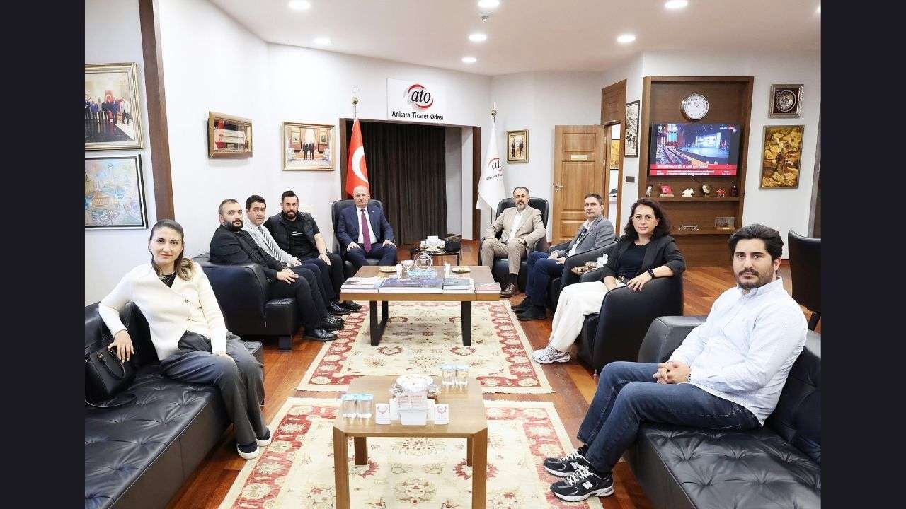 ATO/Baran: Yiyecek içecek sektörü, kredi kartı komisyonu nedeniyle sıkıntılı