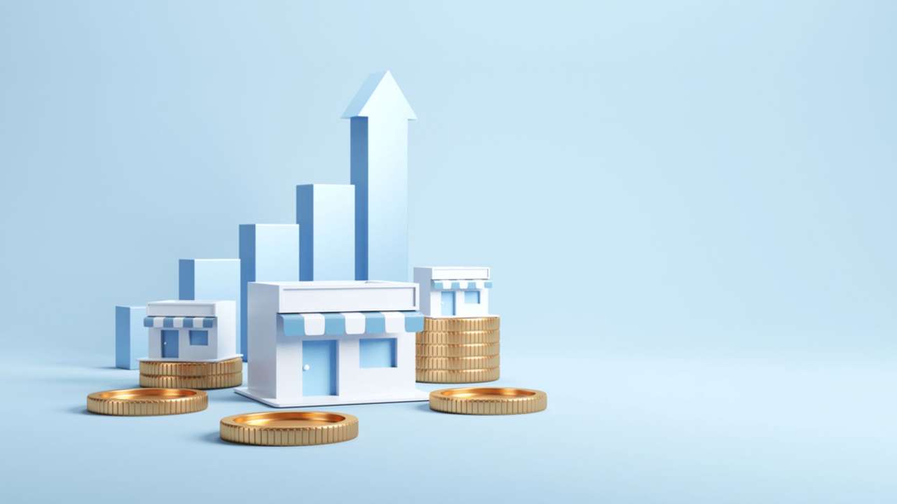 Ticaret satış hacmi yıllık %10,5 arttı, perakende satış hacmi %19,4 arttı