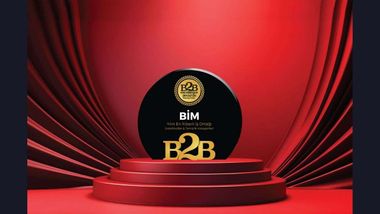 BİM, sektöründe “Yılın En İtibarlı İş Ortağı” seçildi