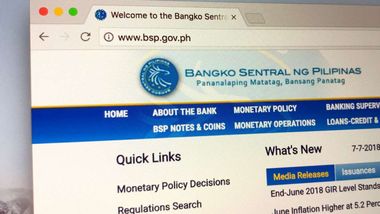 Filipinler Merkez Bankası, faiz oranını beklendiği gibi 25 baz puan indirdi