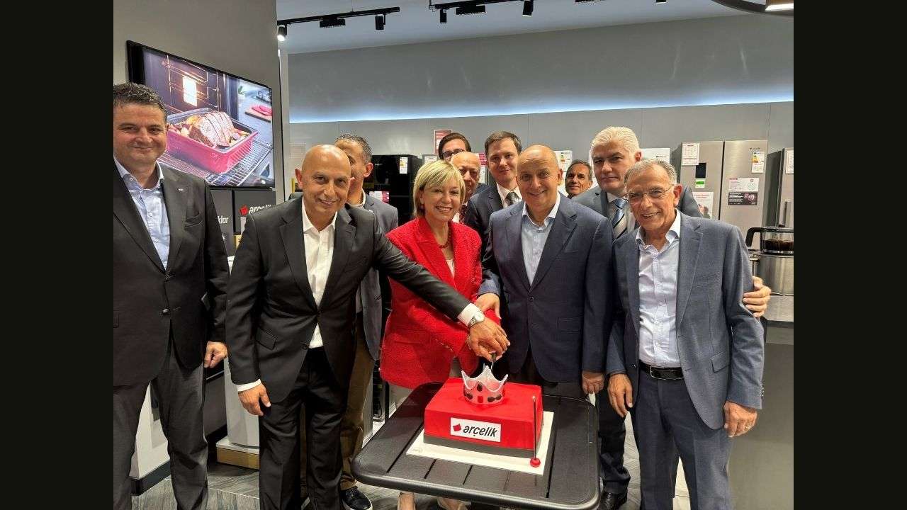 Arçelik, İstanbul’da 5 yeni mağaza açılışı gerçekleştirdi