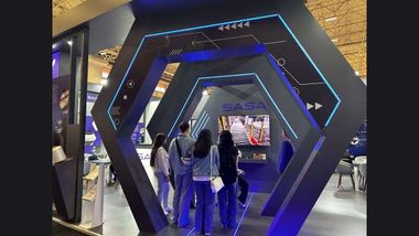 SASA, Adana'daki tesislerini İstanbul'da VR ile gezdirdi