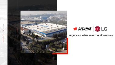 Arçelik-LG Klima'nın Ortaklık Sözleşmesi 31 Aralık 2031 tarihine kadar uzatıldı
