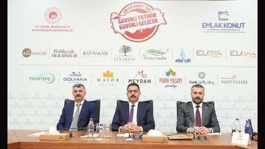 Emlak Konut GYO, “Güvenli Yatırım, Güvenli Gelecek” kampanyası başlatıyor