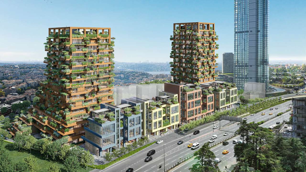 Pasifik GYO, sermayesini %205 bedelsiz artırıyor