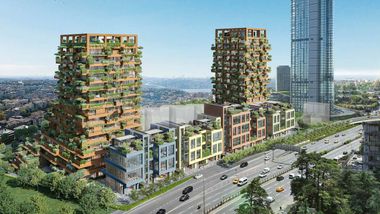 Pasifik GYO, sermayesini %205 bedelsiz artırıyor