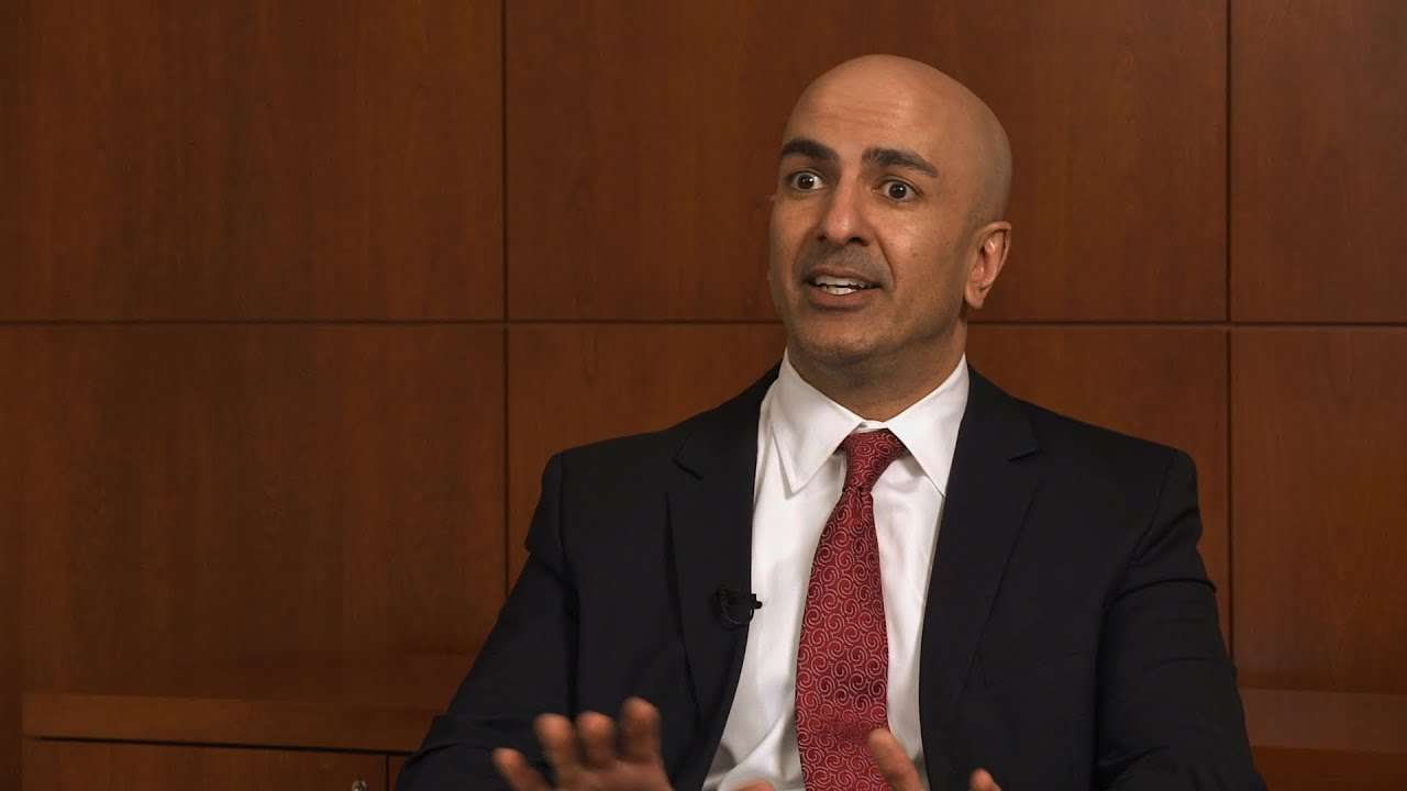Fed/Kashkari: Faiz oranlarının 'uzun' bir süre daha sabit kalması gerekli