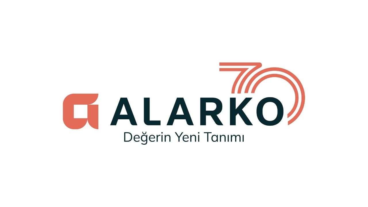 Alarko Holding, 70. yılını yeni yatırımları, yeni hedefleri ve yeni logosu ile kutluyor