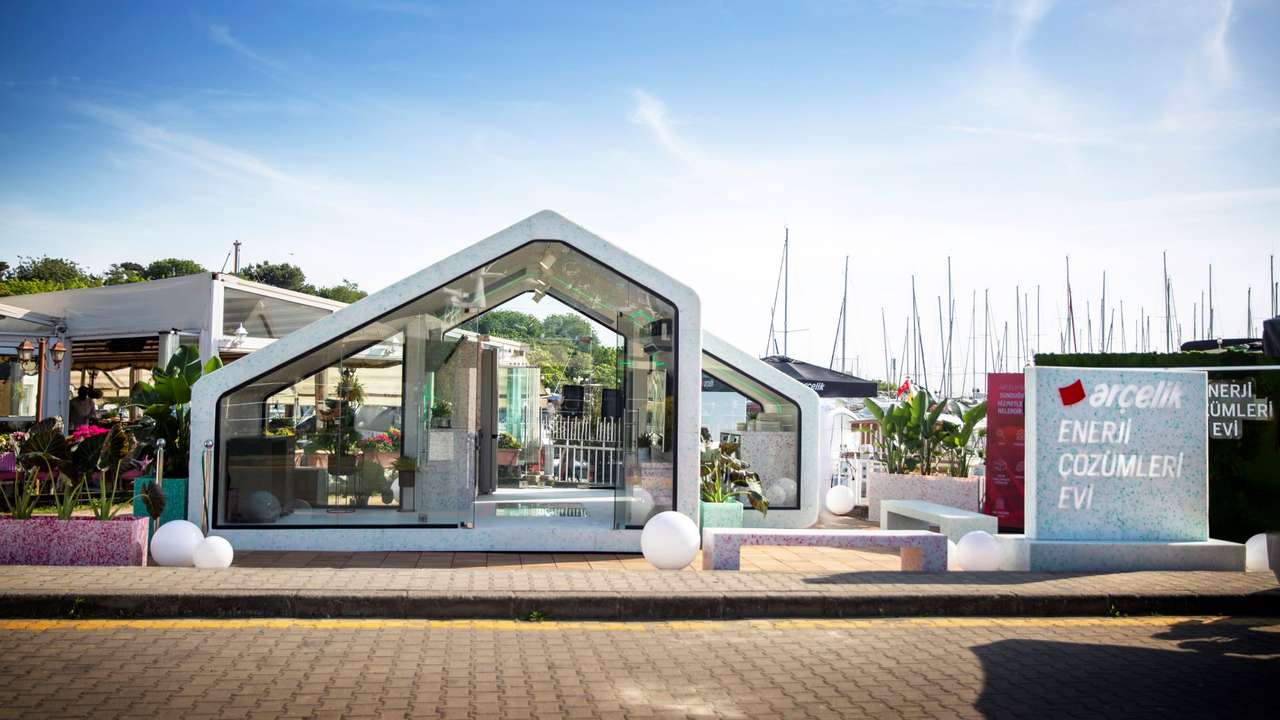 Arçelik GM Dinçer: Hedefimiz, konutlarda yeşil dönüşüme hız kazandırmak