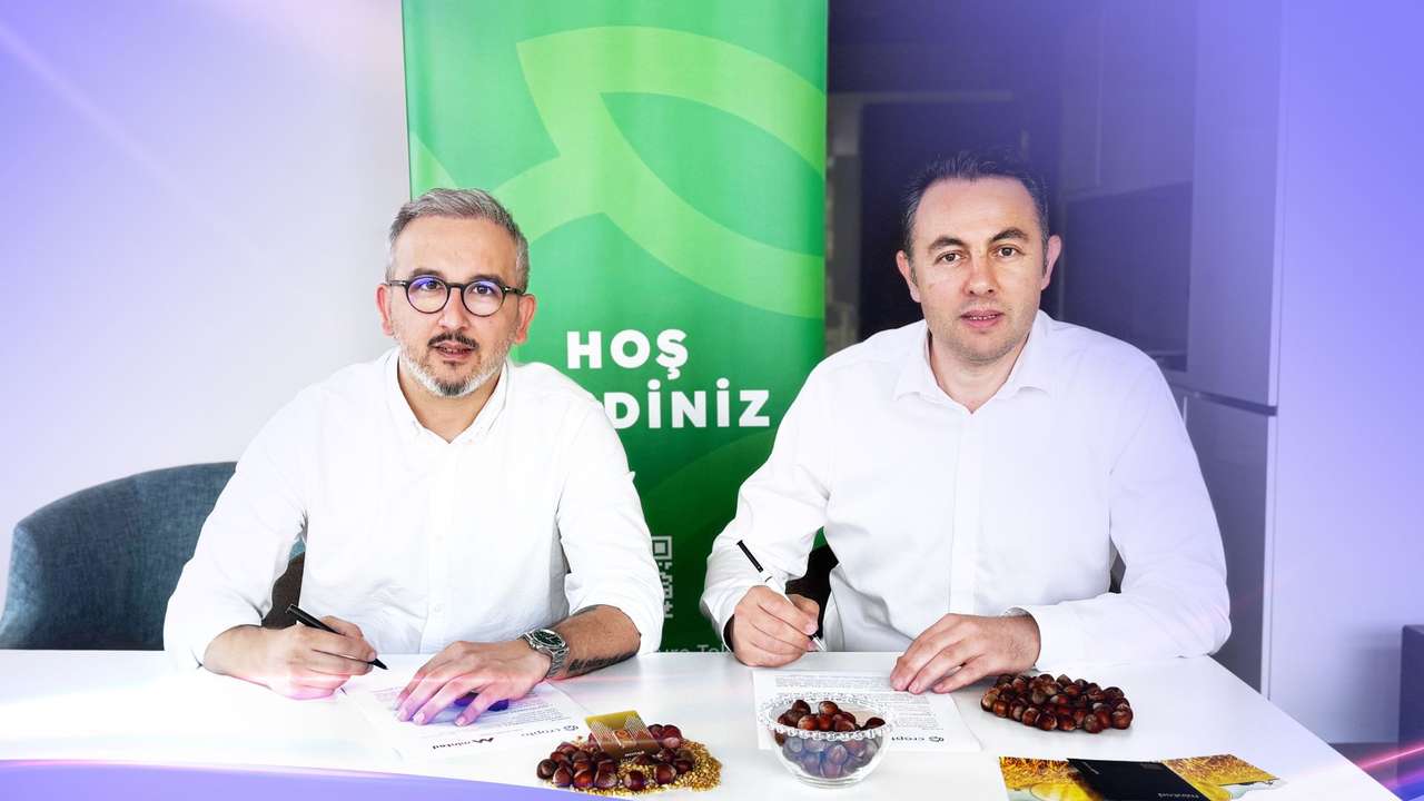Minted Connect, Cropto ile yeni bir işbirliğine imza attı