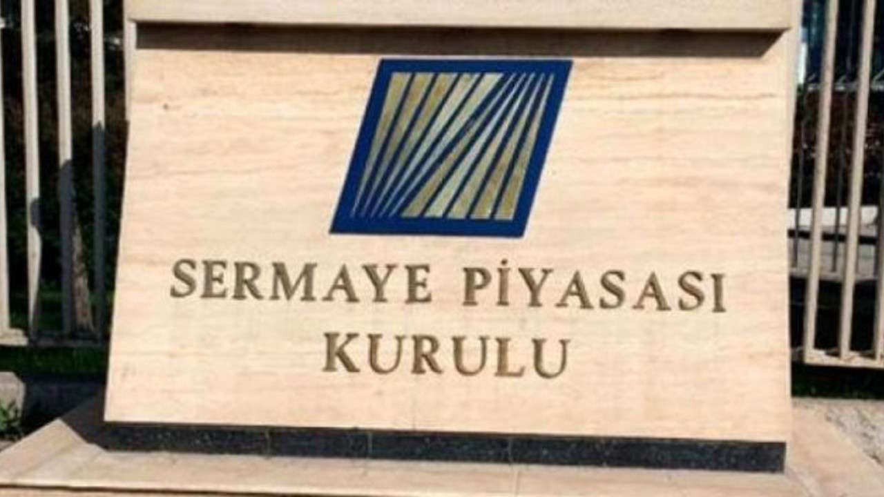 SPK, 16 şirkete ilk çeyrek finansal raporlarını KAP'a göndermeleri için ...