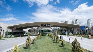 Çimsa, EBRD ile 25 milyon euro tutarında kredi anlaşması imzaladı