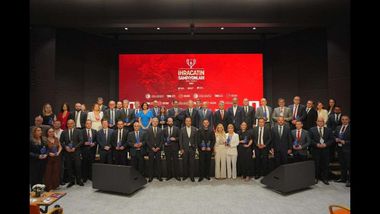 Çimento, cam ve seramik sektörlerinin 2023 yılı ihracat şampiyonları açıklandı