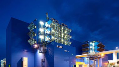 Aksa Enerji, kurumsal yönetim derecelendirme notunu artırdı 