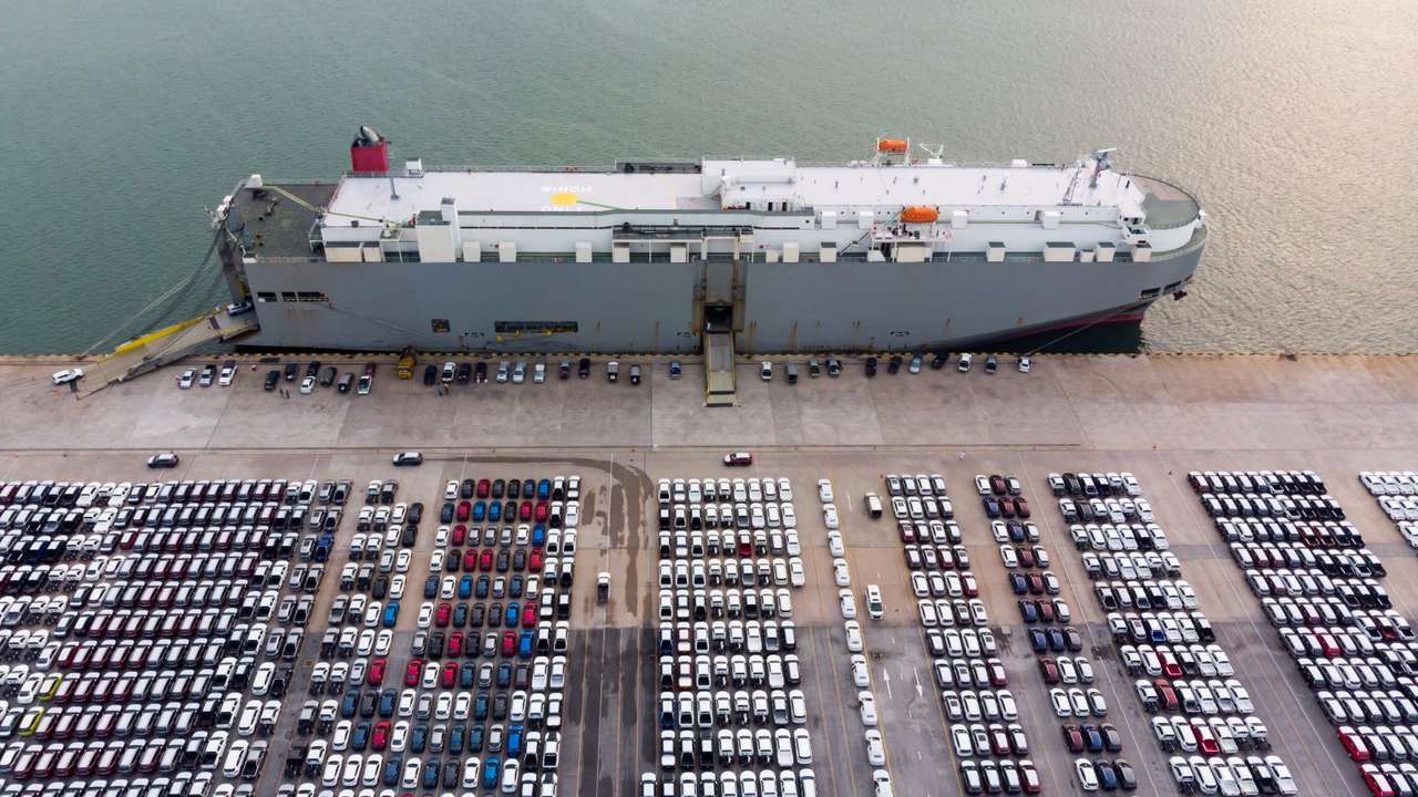 Otomotiv ihracatı Haziran'da %12 azaldı