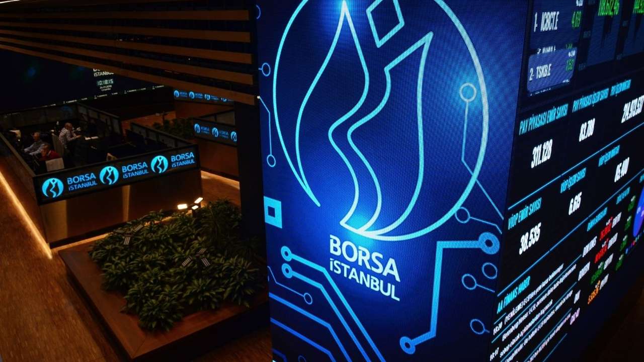 Yurt dışı yerleşikler hissede satış yaptı