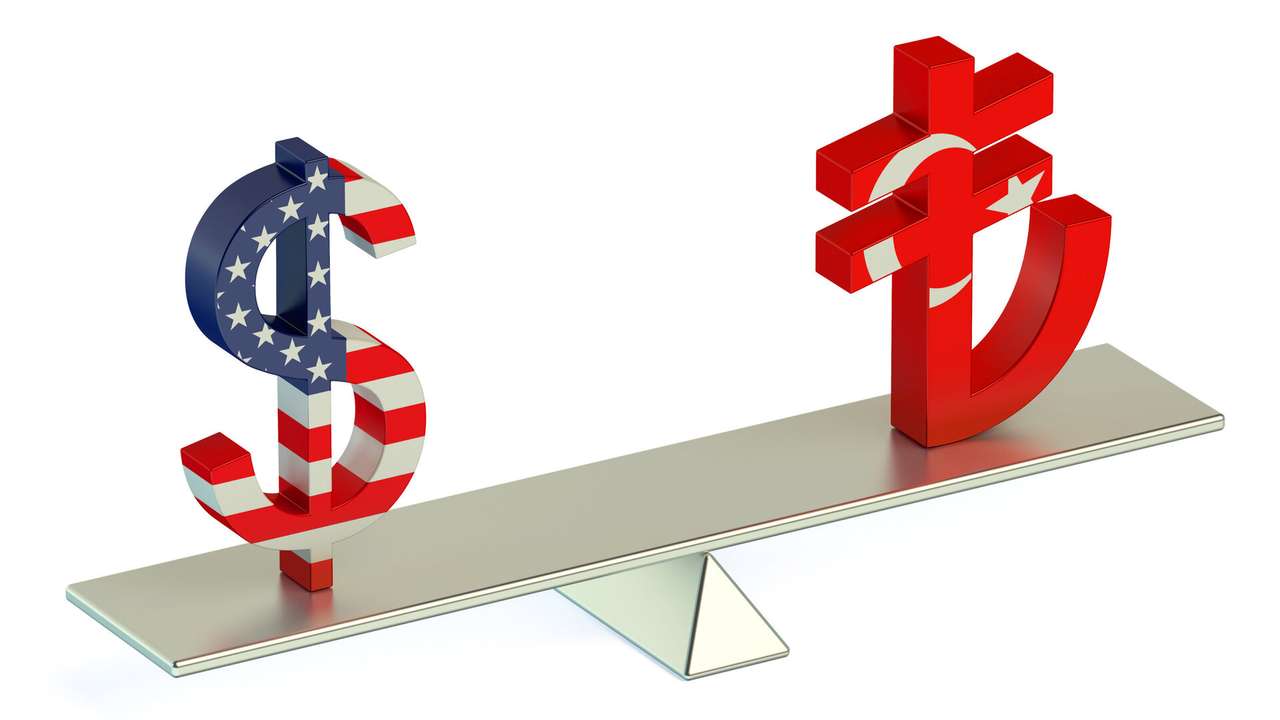 Morgan Stanley, ABD doları için yıl sonu tahminini 36 TL olarak devam ettirdi