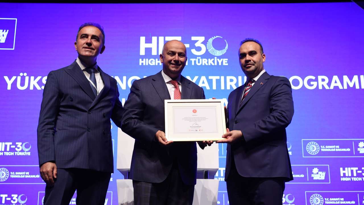 Arçelik ve YongaTek firması iş birliği ile yerli çip tasarımına başlandı