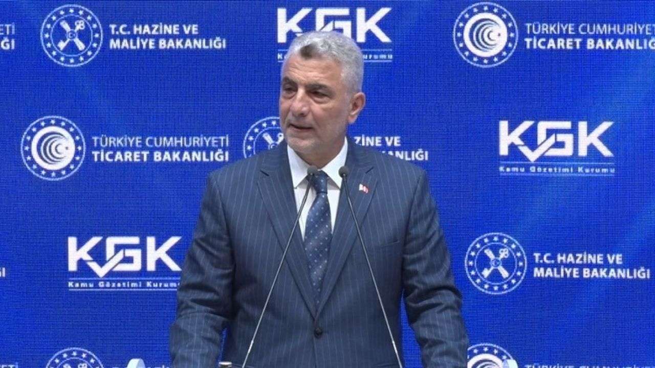 Bolat: Uluslararası ticaret düzenine adaptasyon amacıyla Yeşil Mutabakat Eylem Planı oluşturulmuştur