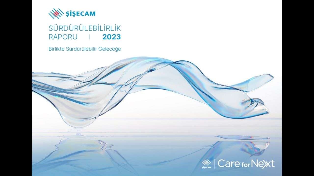 Şişecam AR-GE harcamalarının yüzde 63,5'ini sürdürülebilirlik projelerine ayırdı