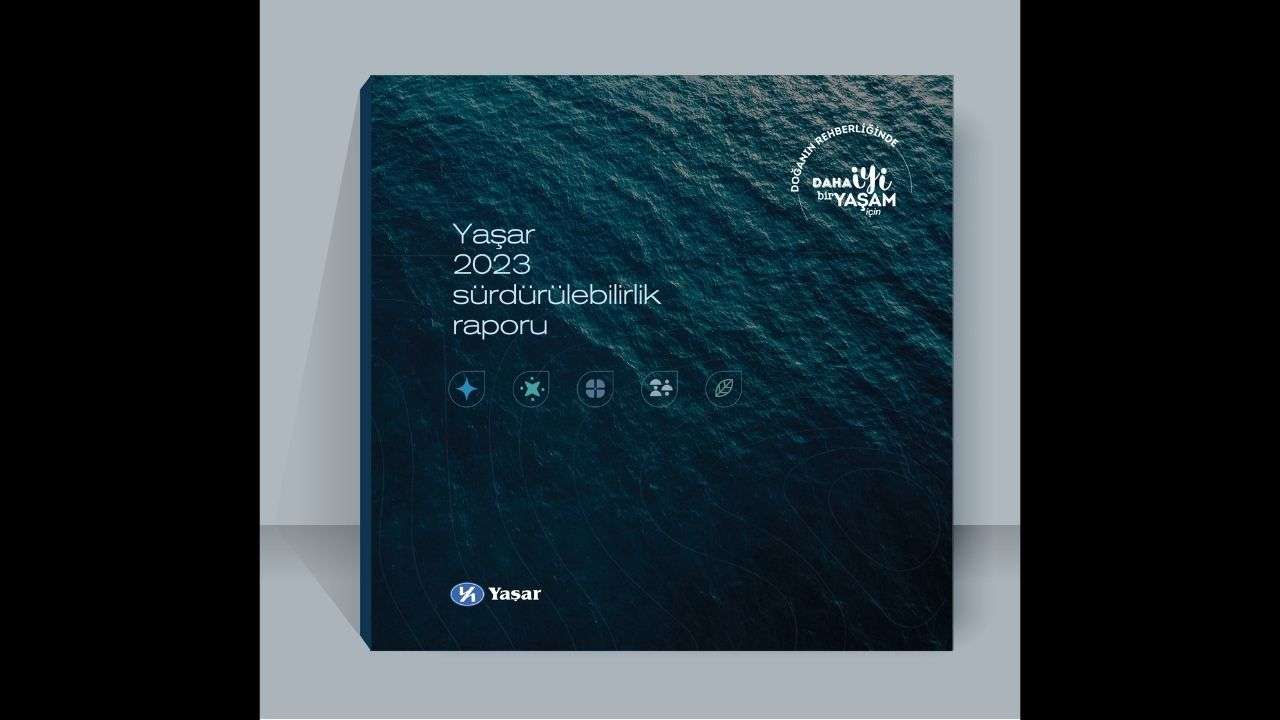 Yaşar Holding, Yaşar 2023 Sürdürülebilirlik Raporu’nu yayımladı