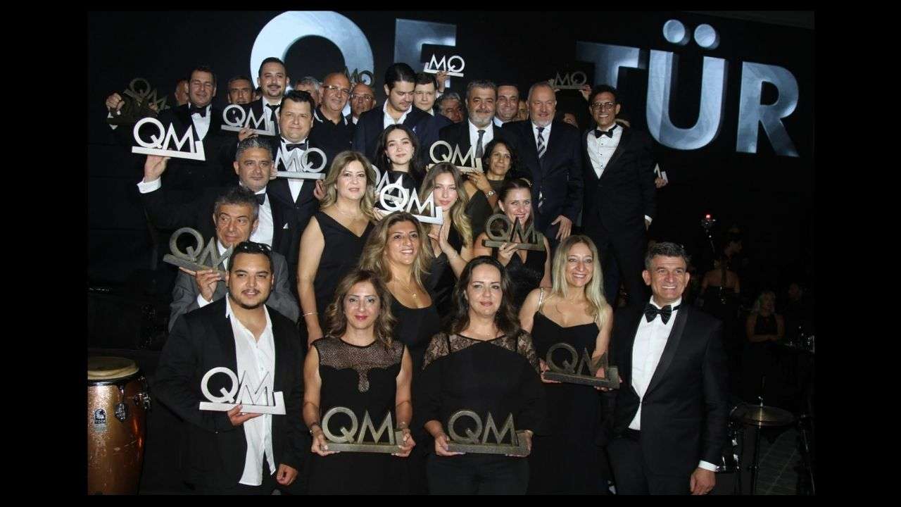 Martı Resort, En iyi QM Marmaris Aile Oteli seçildi