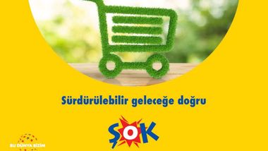 ŞOK Marketler 7. Sürdürülebilirlik Raporu’nu yayınladı