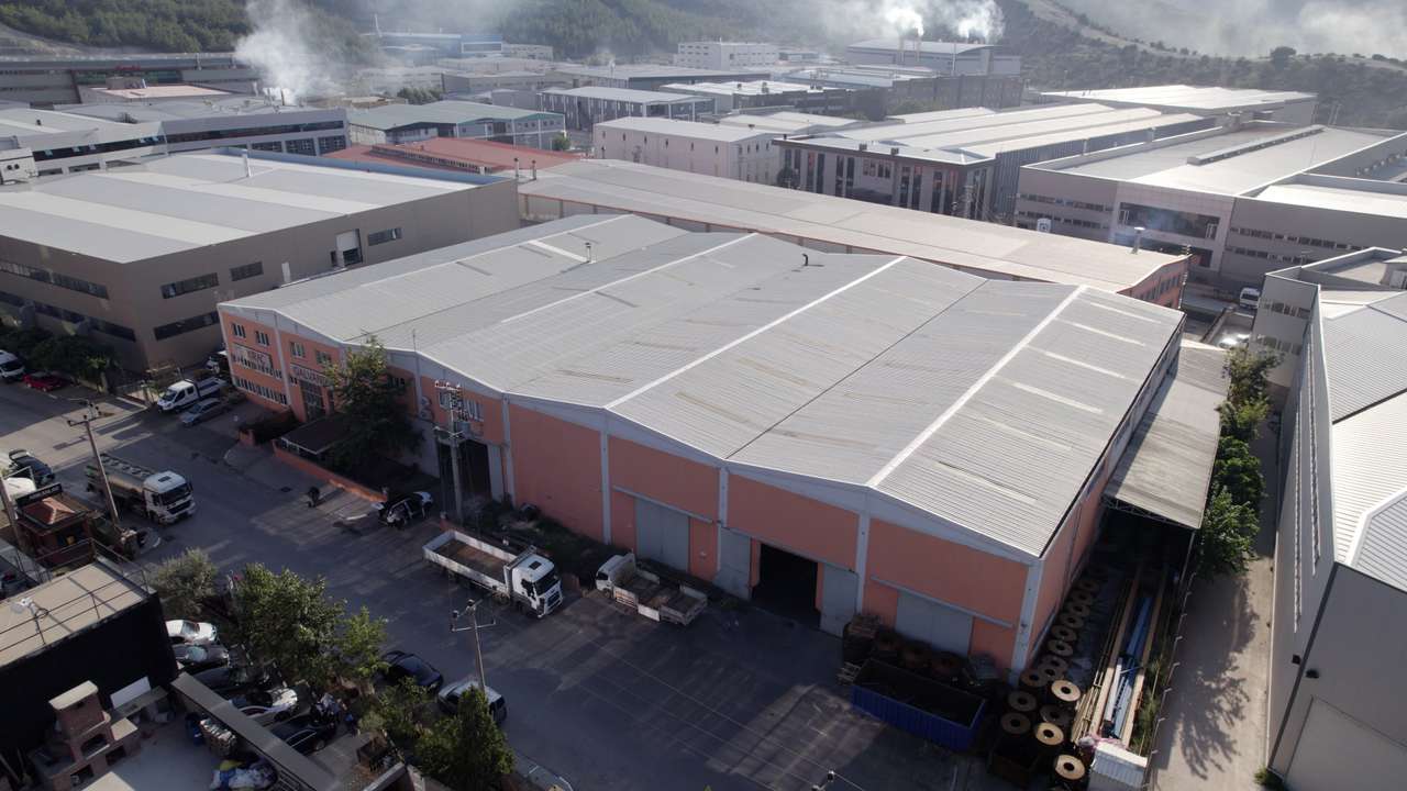 Kıraç Galvaniz, talep toplama sürecini yatırımcılardan gelen 4,5 kat taleple tamamladı