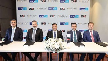 TSKB ve Poweren Elektrik 110 MW’lık yenilenebilir enerji iş birliğine imza attı