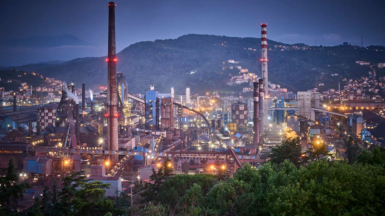 Erdemir 60. yılına Özel Endüstri Bölgesi olarak giriyor