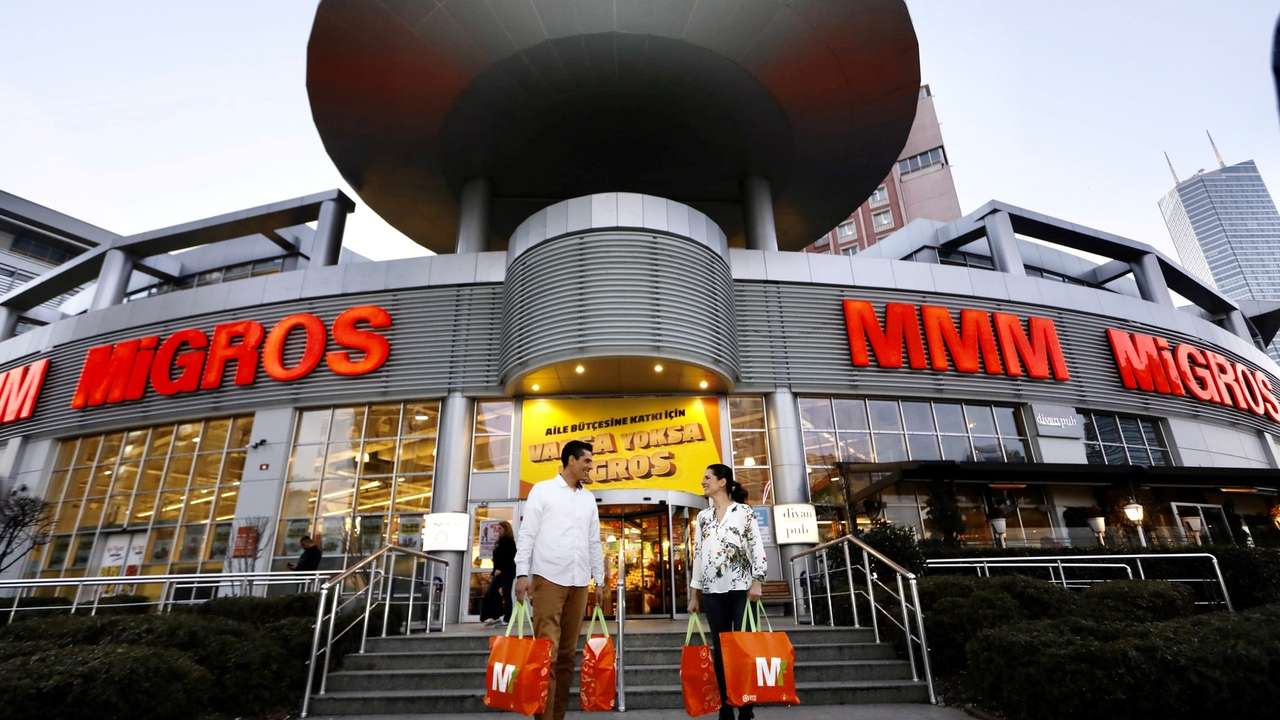 Migros Avrupa'nın en güçlü gıda perakendecisi seçildi