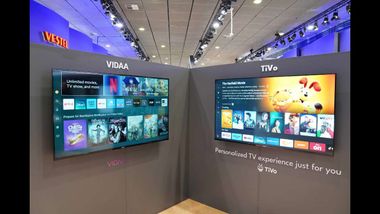Vestel, IFA 2024'te ekran teknolojilerini sergiledi