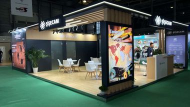 Şişecam, ACLE Deri Fuar’ına katıldı