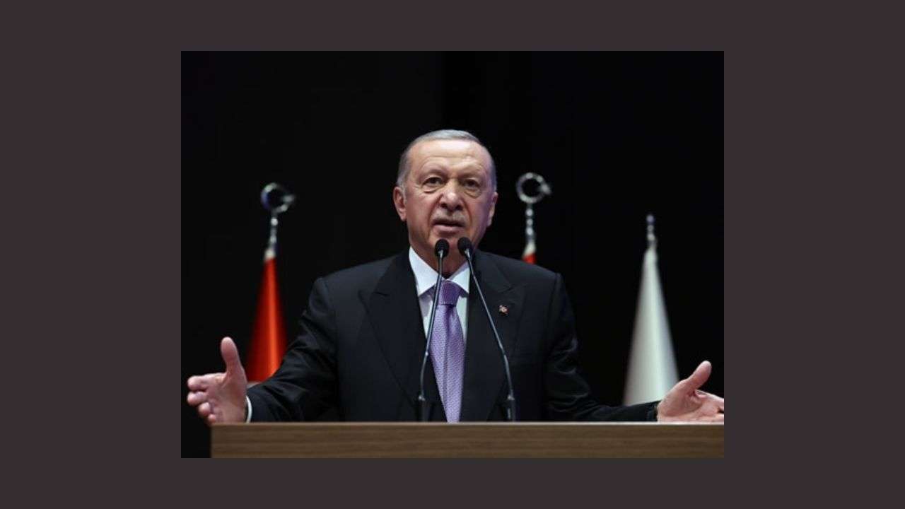 Erdoğan: Bizim gündemimizde enflasyonu tek haneli rakamlara düşürmek var