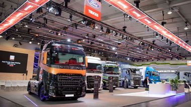 Ford Trucks, yeni nesil ürün ve yeniliklerini Hannover Uluslararası Ticari Araç Fuarı’nda sergileyecek