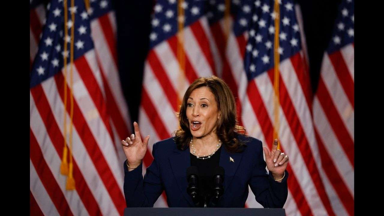 Scaramucci, kampanyasının kripto politikaları üzerinde Kamala Harris ile  'birlikte çalıştığını' söyledi