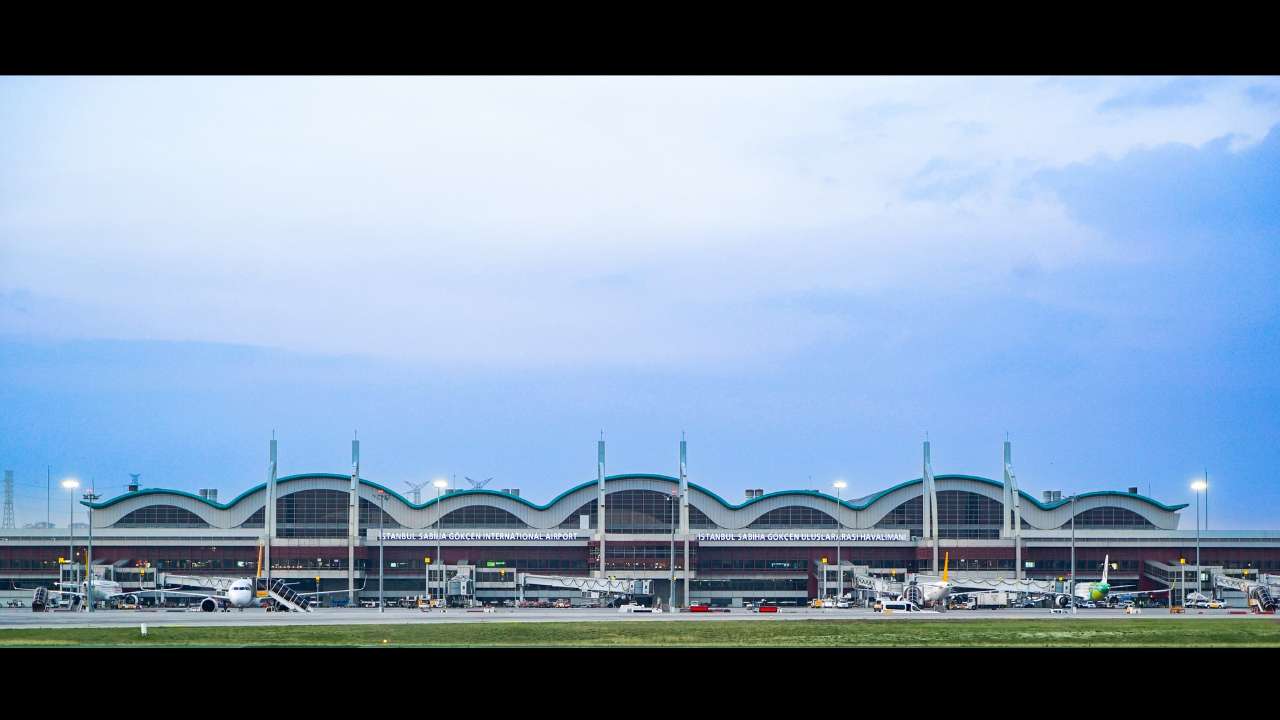 Sabiha Gökçen’den İspanya’nın Sevilla şehrine direkt uçuşlar başladı