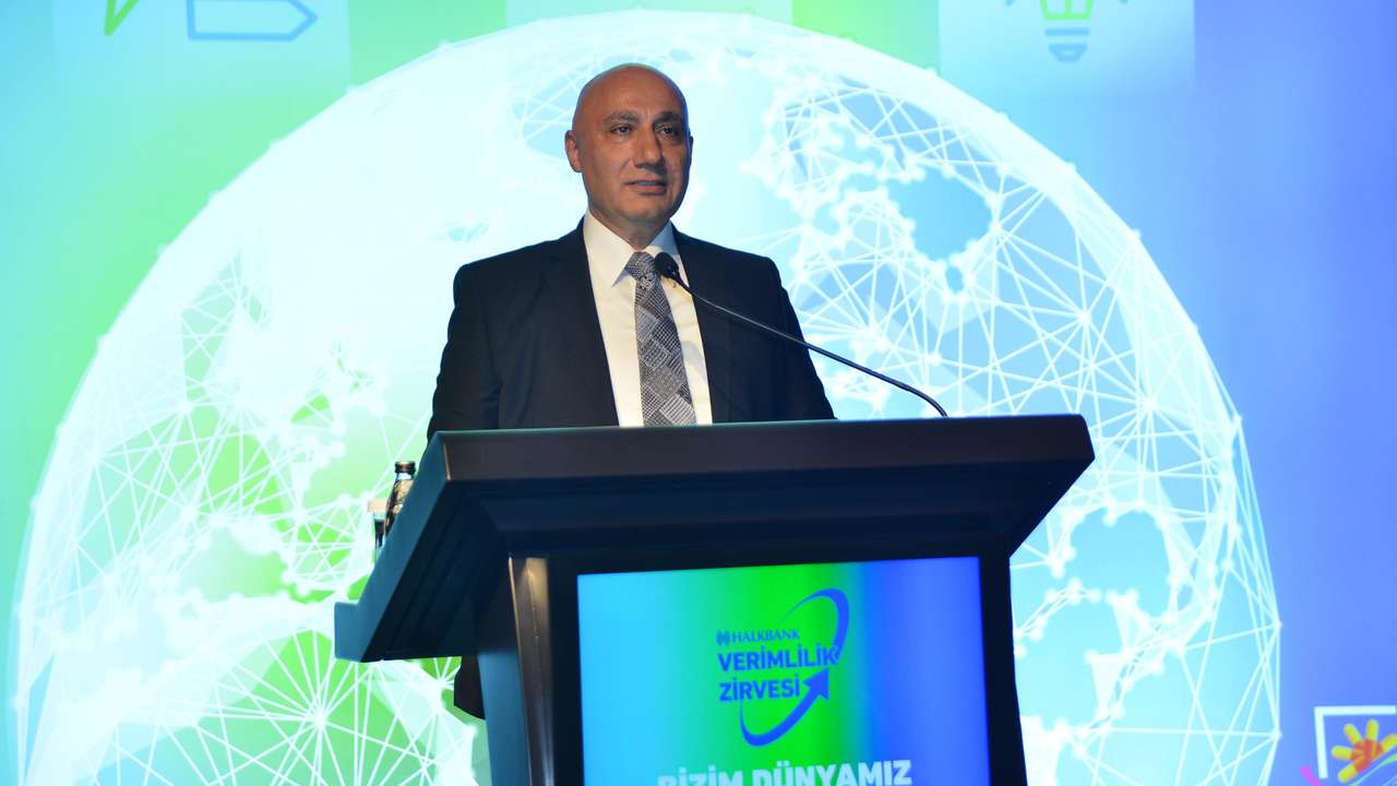 Halkbank’ın “Verimlilik Zirvesi” gerçekleşti