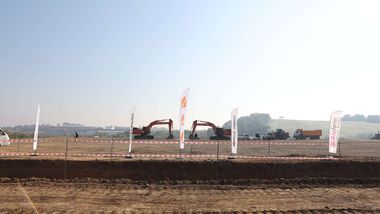 Koçtaş, Düzce'de yeni bir depo yatırımına imza attı