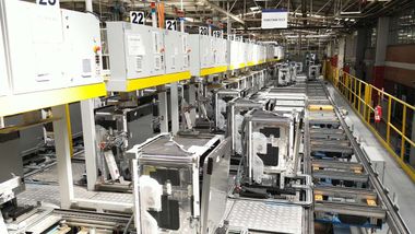 Beko’nun Ankara Bulaşık Makinesi Fabrikası, “Global Lighthouse Network”e dahil oldu