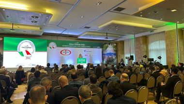 Çelik sektörü Erdemir’in desteğiyle İtalya’da buluştu