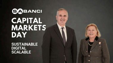 Sabancı Topluluğu, 5 yıllık yol haritasını Londra’da yabancı yatırımcılarla paylaştı