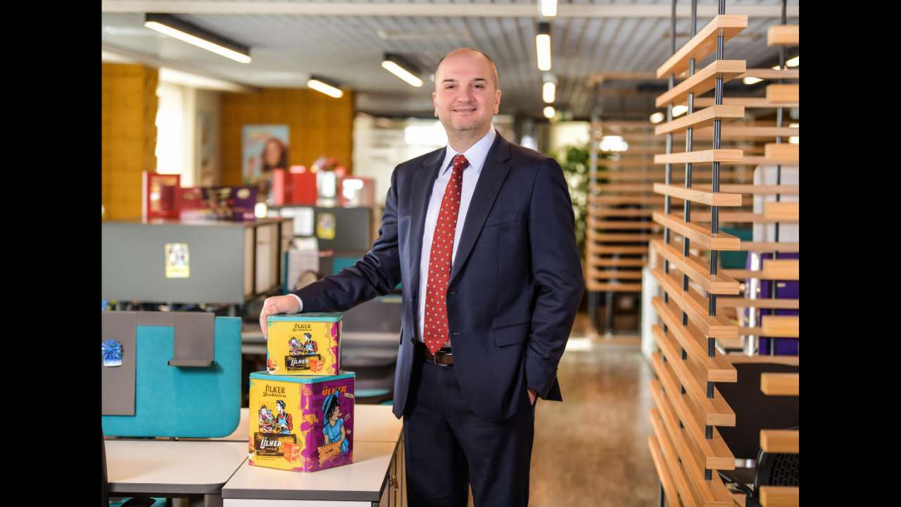 Ülker/Buyurgan: Net sıfır şirket olma hedefimize ek olarak, sürdürülebilir tarım projeleri de bulunuyor