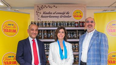 ŞOK’ta Ben de Varım” projesi kadın girişimcilere ekonomik destek sağlıyor