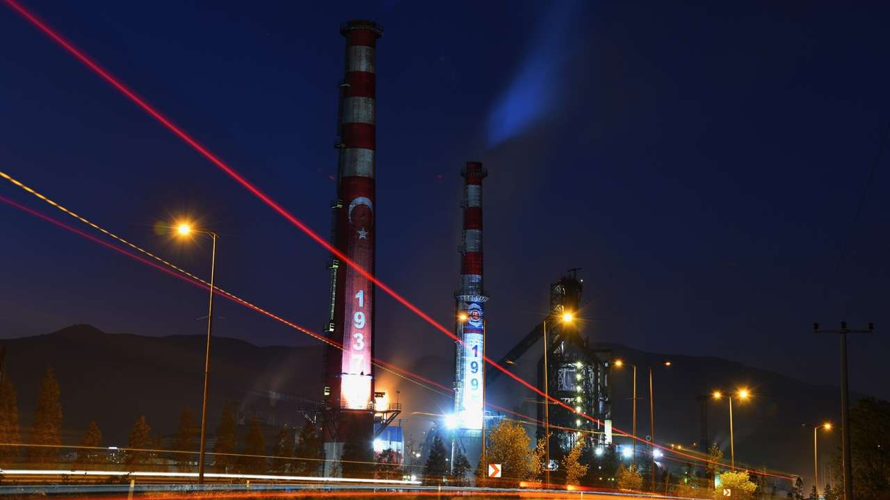 KARDEMİR, 10,3 milyon euroluk ihracat ihalesi kazandı